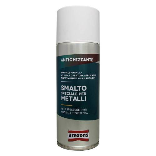 SMALTO SPRAY SPECIALE METALLI EFFETTO...