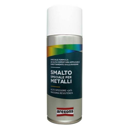 SMALTO SPRAY SPECIALE METALLI ml. 400...