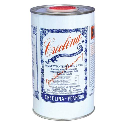 CREOLINA PEARSON – PRESIDIO MEDICO...