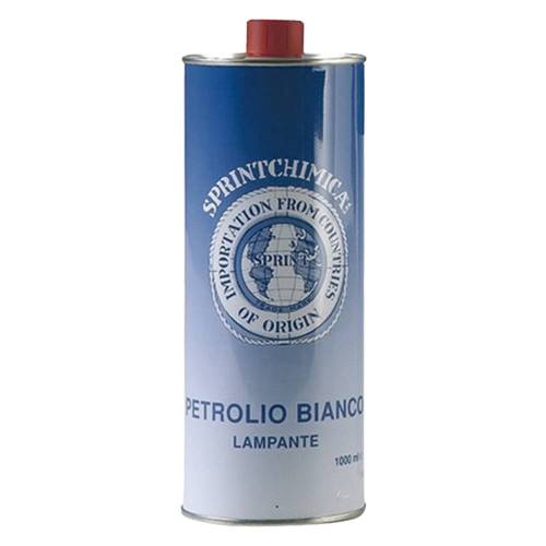 PETROLIO BIANCO Lt. 1 - in lattina