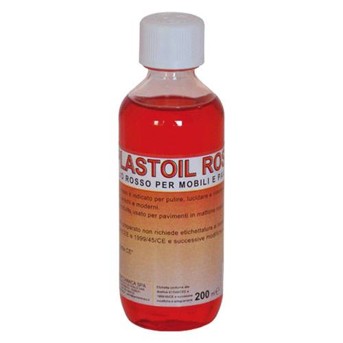 OLIO PAGLIERINO ROSSO lattina da lt....