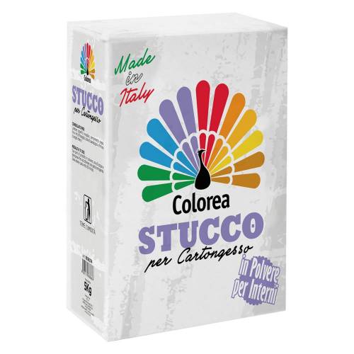 STUCCO IN POLVERE PER CARTONGESSO...