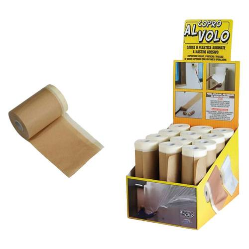 CARTA PER MASCHERATURA 'COPRO AL...