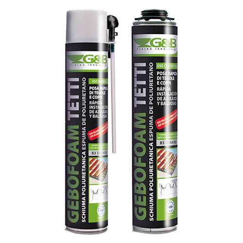 SCHIUMA POLIURETANICA...