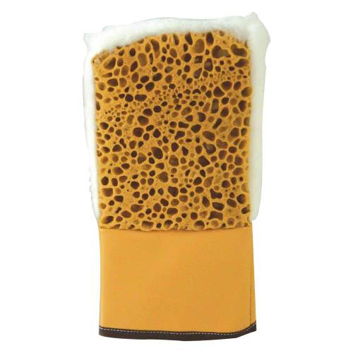 GUANTO PER DECORAZIONI IN SPUGNA -...