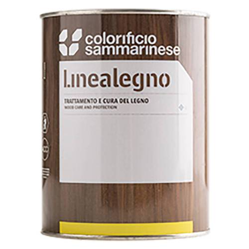 FINITURA CERATA A SOLVENTE...