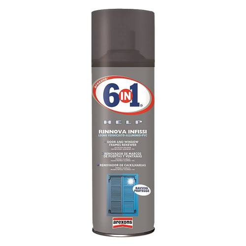 SPRAY RINNOVA INFISSI HELP '6 IN 1'...