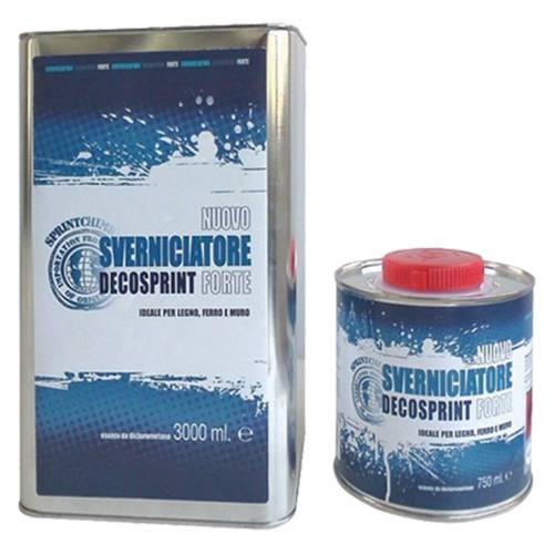 SVERNICIATORE FORTE 'DECOSPRINT' Lt....