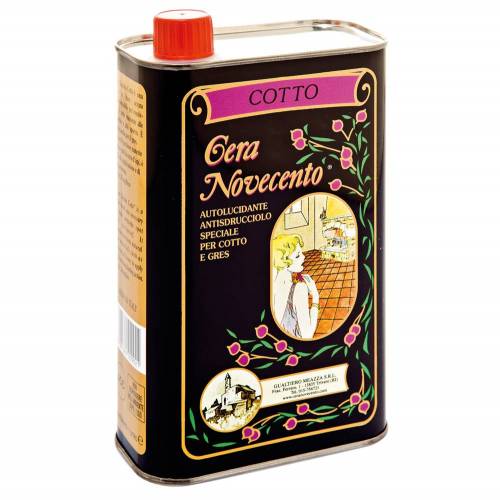 CERA LIQUIDA PER COTTO lt. 1