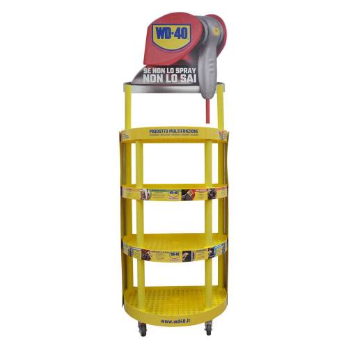 ESPOSITORE IN PLASTICA 'WD40' cm 64 x...