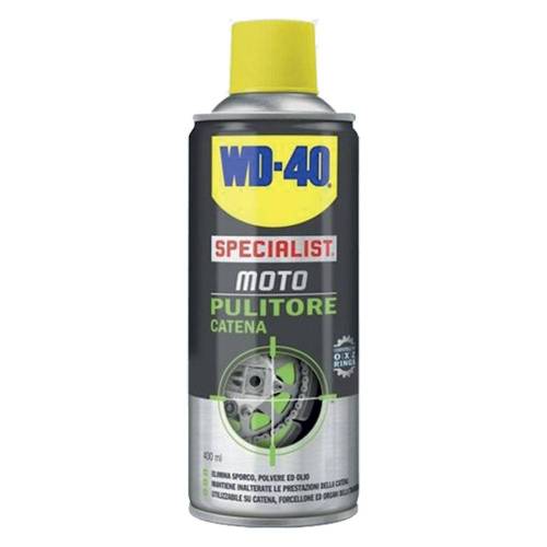 PULITORE CATENA MOTOCICLETTE SPRAY ml...