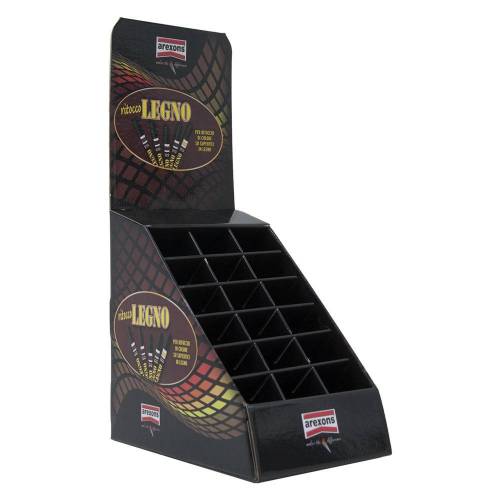 ESPOSITORE PENNARELLI INDELEBILI...