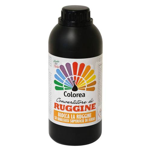 CONVERTITORE RUGGINE...