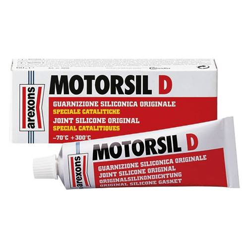 GUARNIZIONE SILICONICA 'MOTORSIL D'...