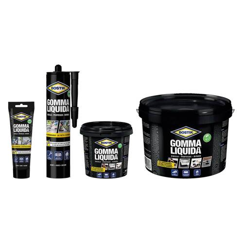 GOMMA LIQUIDA IMPERMEABILIZZANTE ml....