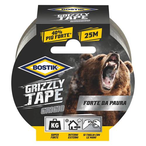 NASTRO TELATO 'GRIZZLY TAPE' mm 50 x...