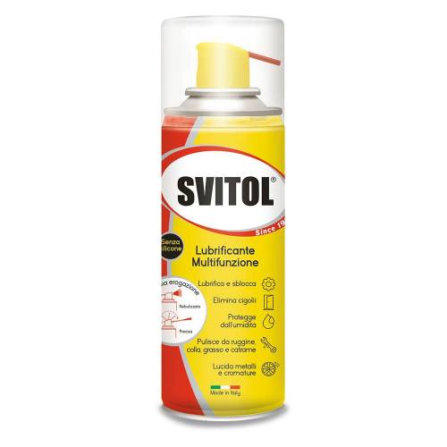 SBLOCCANTE SPRAY 'SVITOL' ml 200