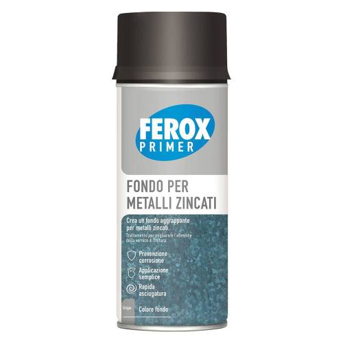 FEROX FONDO AGGRAPPANTE SPRAY vernici...