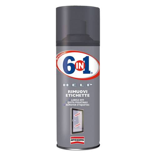 DETERGENTE SPRAY 'HELP LEVA...