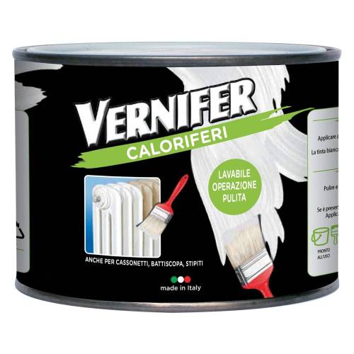 SMALTO PER CALORIFERI ml. 500 -...