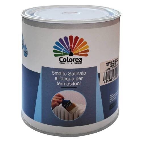 SMALTO PER CALORIFERI 'COLOREA' ml....