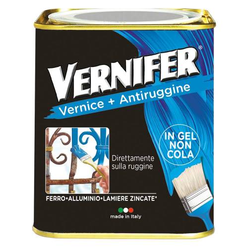 VERNICE ANTIRUGGINE VERNIFER Lt. 0,75...