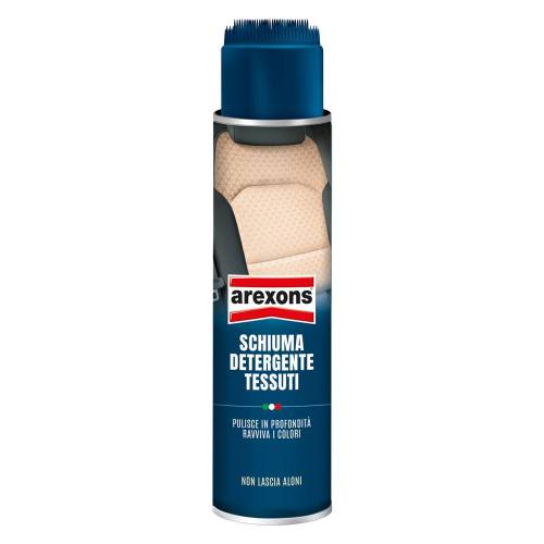 SCHIUMA DETERGENTE PER TESSUTI ml 400