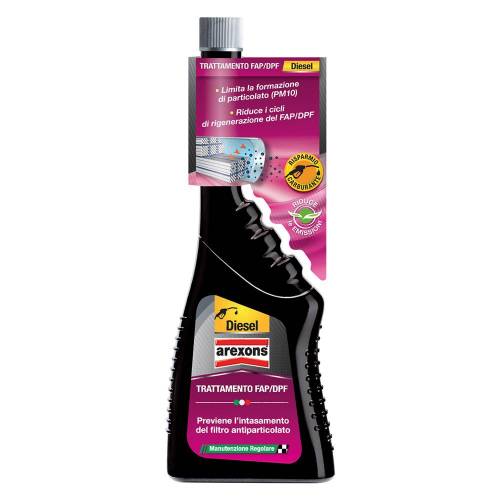 LIQUIDO ADDITIVO TRATTAMENTO FILTRO...