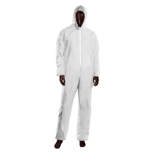 TUTA DI PROTEZIONE IN PLP '40 GRAMMI'...