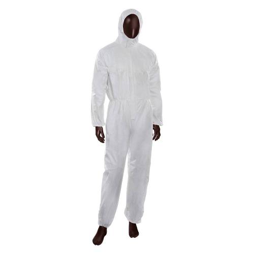 TUTA DI PROTEZIONE TRASPIRANTE 'TIPO...