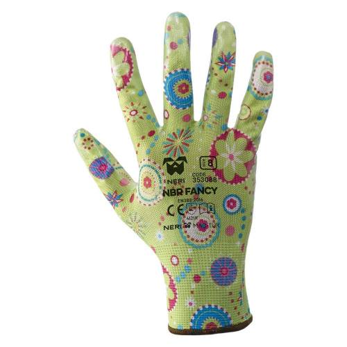 GUANTI POLIESTERE/NBR...