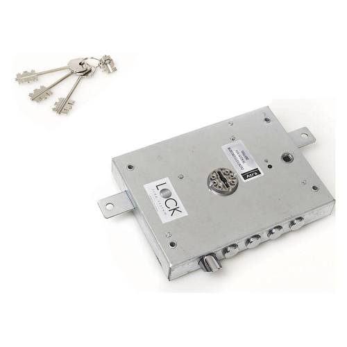 SERRATURA A DOPPIA MAPPA DA APPLICARE...