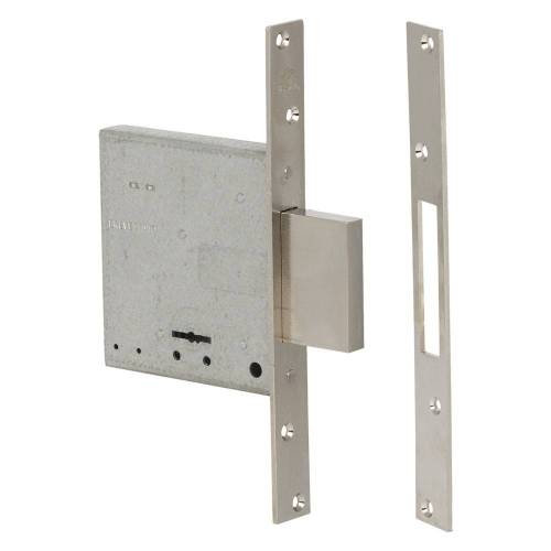 SERRATURA A DOPPIA MAPPA DA INFILARE...