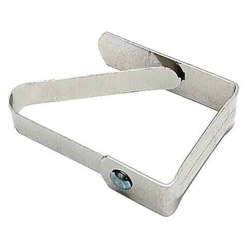 FERMATOVAGLIA A MOLLA mm 40 x 55...