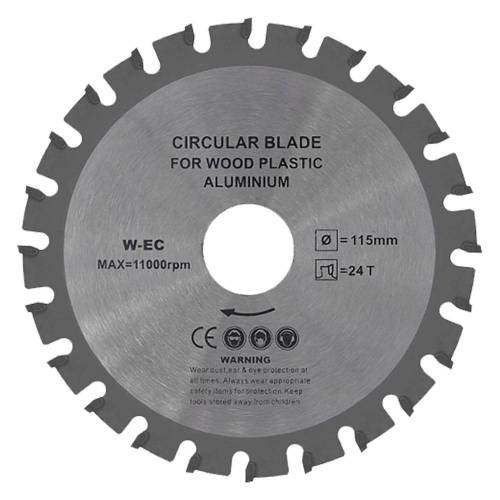 DISCO PROFESSIONALE PER LEGNO '5950'...