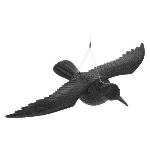 STATUETTA SCACCIA VOLATILI A FORMA...