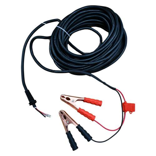 CAVO ELETTRICO ESTERNO CON PINZE per...