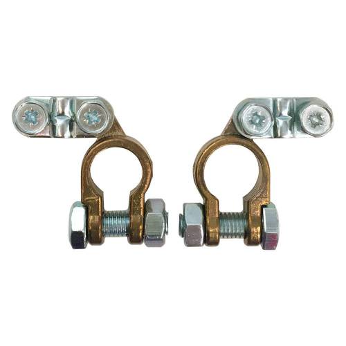 MORSETTO PER BATTERIA AUTO polarita...