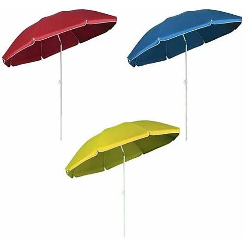 OMBRELLONE DA SPIAGGIA PALO CON SNODO...