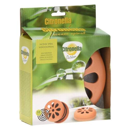 COCCIO CON SPIRALI INSETTICIDE...