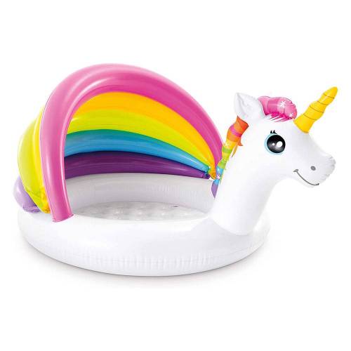 PISCINA GONFIABILE 'UNICORNO' cm 127...