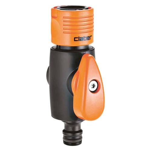 RACCORDO CON RUBINETTO Art. 8601 M/F...