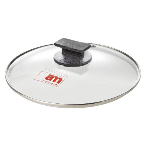 COPERCHIO IN VETRO 'CUORE...