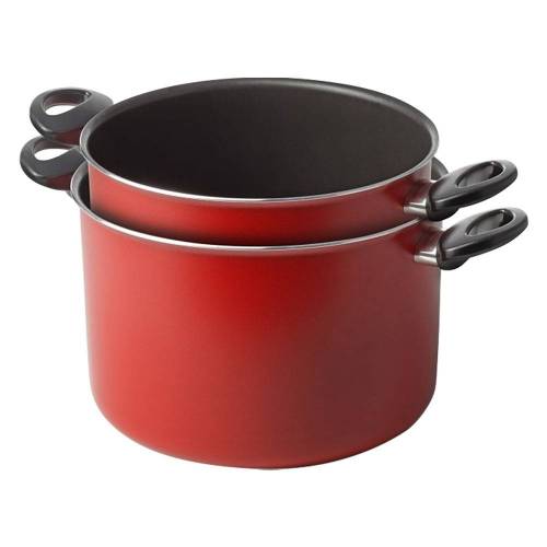 PENTOLE 'CUCINA SANO' SET 2 PEZZI Ø...