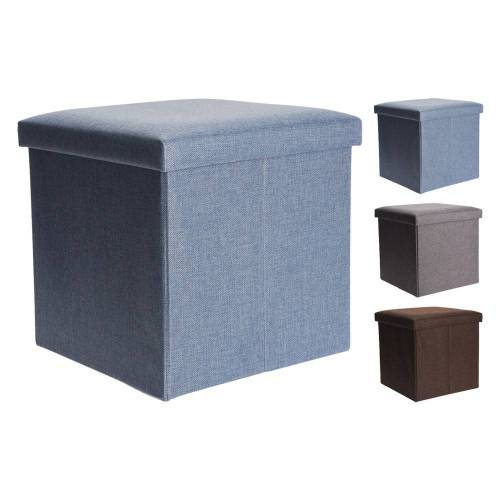 CONTENITORE MULTIUSO 'POUF' cm 38 x...