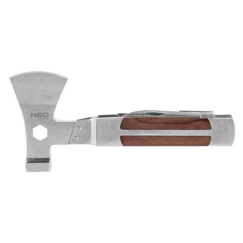 UTENSILE DA ESCURSIONE 11 IN 1 manico...