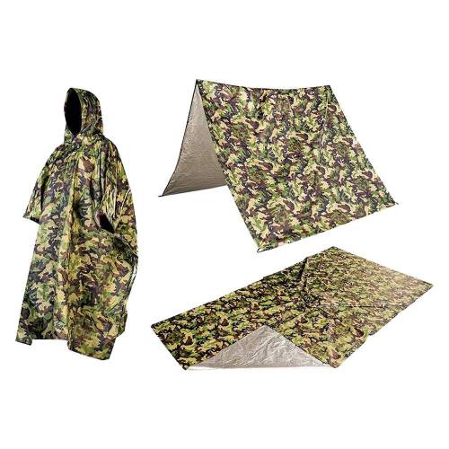 MANTELLA DA ESCURSIONE 3 IN...