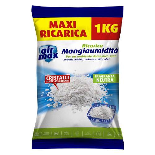 SALI ASSORBIUMIDITA' PER...