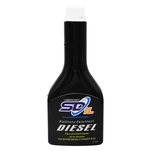 LIQUIDO PULITORE PER INIETTORI ml.250...