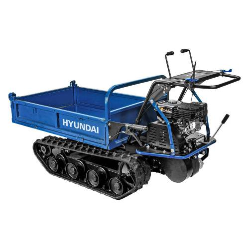 MOTOCARRIOLA A CINGOLI '65910' carico...